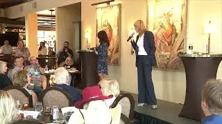 Lauren Boebert, Trisha Calvarese meet for first debate in CD-4 race