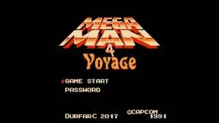 Mega Man 4 Voyage - Toad Man (2A03)
