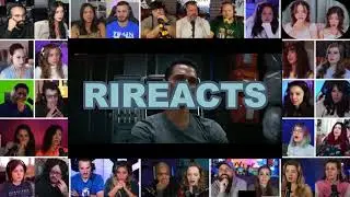 Cooper's 23-Year Message Scene - Interstellar Reaction | Reaction Mashup