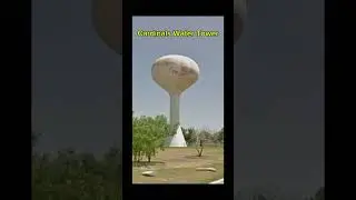 Cardinals Water Tower #watertower #googlemaps