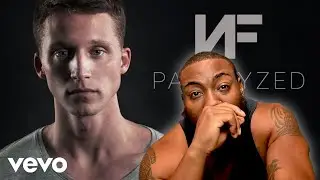 Listening to NF “Paralyzed” Changed Everything | Honest Reaction
