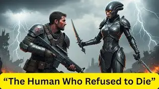 While the Alien Hunter Chose Him Instead of Killing Him changes everything…| HFY Sci-Fi”