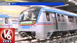Uppal metro station works to be completed shortly