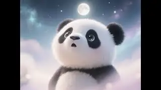 Pip the Panda and the Dream of the Milky Way