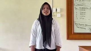 UTS (first day at Malikussaleh university)