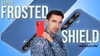Nillkin - Super Frosted Shield Pro |CaseKatalog|