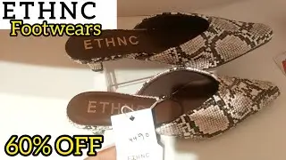 Ethnic 60% OFF SALE on footwears♥️ Ethnic footwears sale today 📣 ll Clothes World 