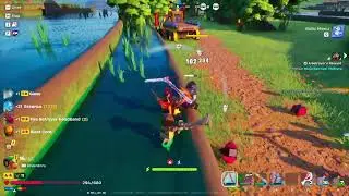 LEGO Fortnite: Odyssey Live Part 3 MY/EN