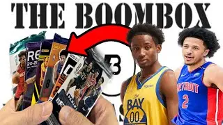 🚨 TICKET RESULTS! WHOA! I GOT DISTRACTED! August Boombox Mid-End Basketball Sub Box Opening! AUTO! 🔥