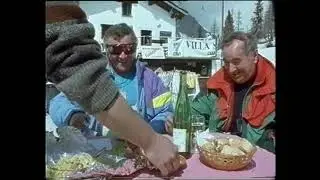 Cefn Gwlad: Dai ar y Piste 1990