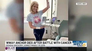 WWAY Anchor dies after battle with cancer
