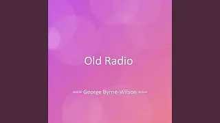 Old Radio