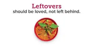 Love Your Leftovers