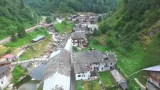 Rassa, Valsesia 2015 - DJI Phantom 3 Professional