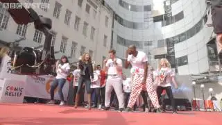 Whos in Today!   The inside story   BBC Taster