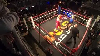 Chay Bevan vs Jurgen Rramani | When We Were Kings | Fight City Gym