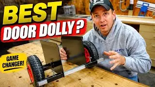 Best Door Dolly??? - Review & Demo | Link in Description 🔗👇