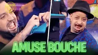 Booder et Jhon Rachid dans l'Amuse-bouche 🤣 | VTEP | Saison 09