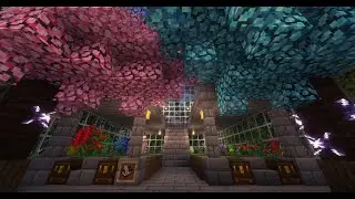 Going on a Flower Hunt & Finishing the Greenhouse!