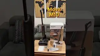 #unboxing #mova #movam10 #blackfriday #cleaning #vacuum #bonplan #laveur #aspirateur #avis #test