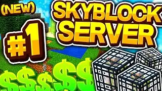 Best Indian SkyBlock Server !