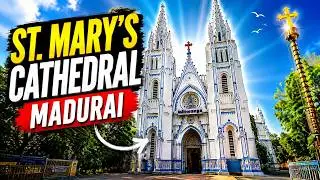 St Mary's Cathedral Madurai