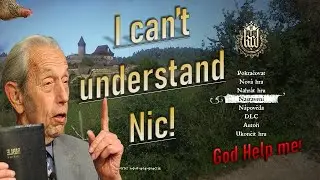 Trying to Beat Kingdom Come Deliverance in Czech (I don't speak or read Czech) God Help me!