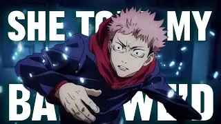 His Eyes Were Like Mine 👁🔥 | Yuji vs Sukuna Edit | Billie Jean (JJK AMV)