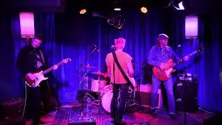 2025 The Lucky Nut - Matt Mann & The Shine Runners  