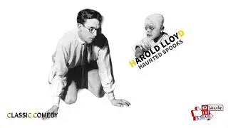 Harold Lloyd, Haunted Spooks 1920 | Horror/Comedy