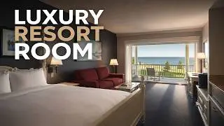 Blue Harbor Resort King Suite Room Tour