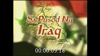 SA PUSOD NG IRAQ: A GMA News and Public Affairs Special (Full Documentary)