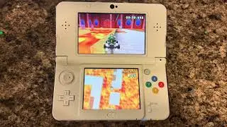 [MK7 7th WW] - GBA Bowser Castle 1 (Glitch) - 1:08.708