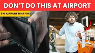 12 Airport Secrets & Airline Hacks Every Traveller Should Know