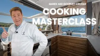 Marex 440 Gourmet Cruiser: How to Cook the Perfect Salmon