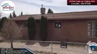10704 Calle de Celina NW, Corrales, NM 87048