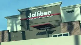 Jollibee at Chandler Arizona 🇺🇸