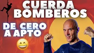 CUERDA BOMBEROS [tutorial 🚒 PRINCIPIANTES ]