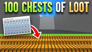RICHEST FALL TRAP IN HCF HISTORY&hellip; *100 CHESTS OF LOOT*