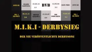 M.I.K.I - Derbysieg