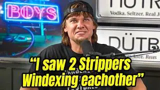 Theo Von Being Completely Unhinged for 21 Minutes