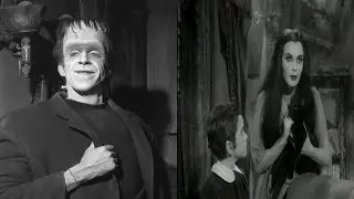 A Classic Gem: The Munsters TV Series - Kids These Days Dont Appreciate These Masterpieces Anymore