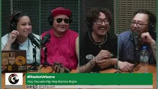 🔴RADAR URBANO / 25 DE NOVIEMBRE 2025 - AL AIRE 🔴