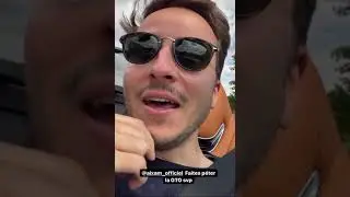 Sylvain de vilebrequin perds le permis en Ferrari avec exc&egrave;s de vitesse