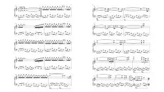 [NEW] Maksim - Claudine Sheet Music