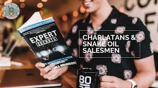 Charlatans and snake oil salesmen&hellip;what to look out for