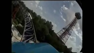 aug 2nd 1999 pov shockwave six flags over texas