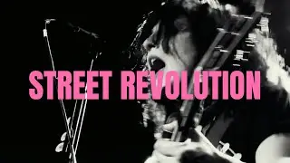 Louise Distras - Street Revolution [Lyric Video]