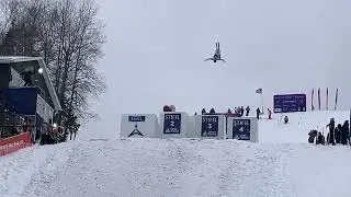 FREESTYLE SKI WORLD CUP