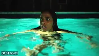 karl longden swimming pool sound foley  short film edir